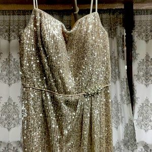 Bridesmaid, MOTB, Prom Dave and Johnny style 8567 size 9/10 Prom or Formal